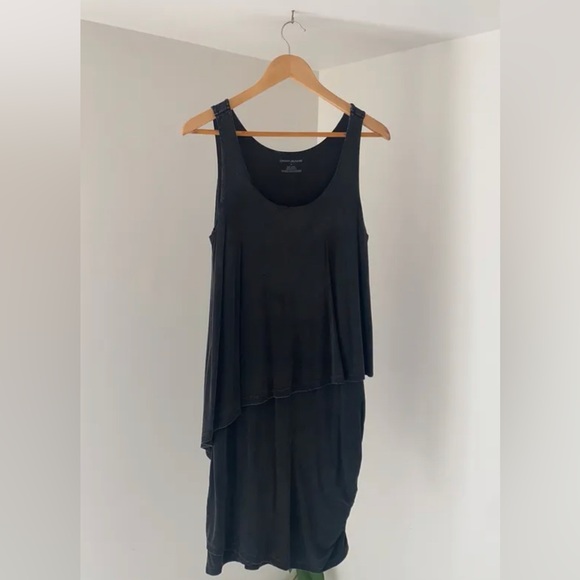 Black DKNY Casual Dress - Picture 1 of 3